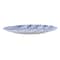 8.75" Blue Stripe Melamine Plates, 4ct. by Celebrate It™